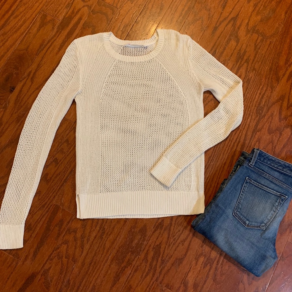 Athleta sweater